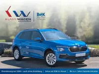 Gebraucht Skoda Kamiq Selection 116 PS (85 kW) 2025 Blau SUV