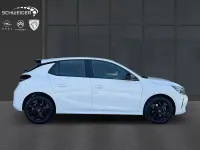 Gebraucht Opel Corsa 101 PS (74 kW) 2024 Weiß Kleinwagen