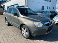 Gebraucht Opel Antara Cosmo 150 PS (110 kW) 2009 Grau SUV