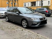 Gebraucht Seat Leon FR 184 PS (135 kW) 2017 Grau Kombi