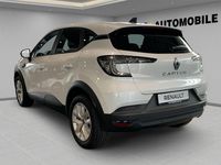 Gebraucht Renault Captur Evolution 91 PS (66 kW) 2024 Weiss SUV