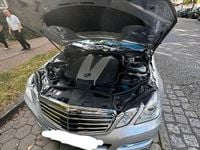 Gebraucht Mercedes E350 265 PS (194 kW) 2011 Silber Kombi