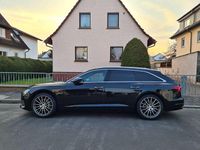 Second-hand Audi A6 Design 231 CP (169 kW) 2020 Negru Break