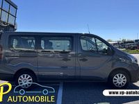 Second-hand Renault Trafic 145 CP (106 kW) 2020 Gri Monovolum