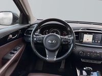 Second-hand Kia Sorento 200 CP (147 kW) 2017 Gri SUV
