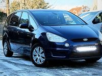 Gebraucht Ford S-MAX S 140 PS (102 kW) 2008 Blau Van / Kleinbus