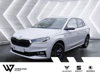 Second-hand Skoda Fabia Drive 95 CP (69 kW) 2025 Alb Hatchback