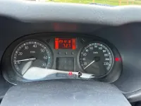 Gebraucht Renault Clio II 58 PS (42 kW) 2005 Schwarz Kleinwagen