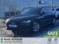 Gebraucht Audi A4 Advanced Plus 204 PS (150 kW) 2022 Schwarz Kombi