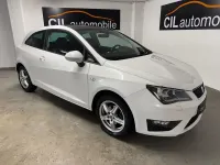 Gebraucht Seat Ibiza SC FR 90 PS (66 kW) 2016 Weiß Kleinwagen