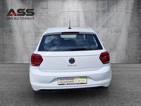 Gebraucht VW Polo Comfortline 80 PS (58 kW) 2021 Pure white Kleinwagen