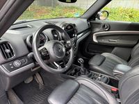 Gebraucht Mini Countryman 224 PS (164 kW) 2020 Grau SUV