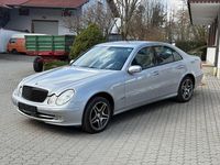 Gebraucht Mercedes E200 163 PS (119 kW) 2004 Silber Limousine