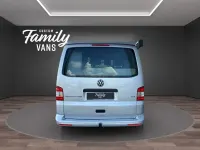 Gebraucht VW California California 140 PS (102 kW) 2012 Silber Van