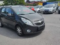 Gebraucht Chevrolet Spark LS 82 PS (60 kW) 2011 Coconut champagne met Kleinwagen