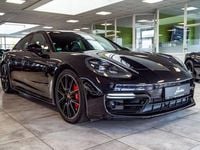 Gebraucht Porsche Panamera GTS 460 PS (338 kW) 2019 Schwarz Limousine