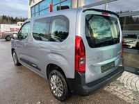 Gebraucht Citroën Berlingo PureTech 110 PS (80 kW) 2024 Grau Van / Kleinbus