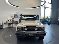 Neu Ineos Grenadier 249 PS (183 kW) 2025 Scottish white Kombi