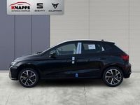 Neu Seat Ibiza FR 116 PS (85 kW) 2026 Mitternachtsschwarz Kleinwagen