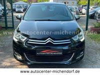 Gebraucht Citroën C4 SELECTION 131 PS (96 kW) 2015 Schwarz Limousine