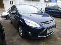 gebraucht Ford C-MAX Champions Edition 115PS_TDCi_WintPaket