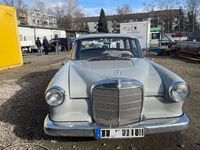 Gebraucht Mercedes 190 73 PS (53 kW) 1964 Grau Limousine