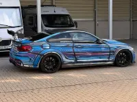 Używany BMW M4 Competition Edition 450 KM (330 kW) 2016 Coupe