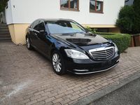 Gebraucht Mercedes S350 272 PS (200 kW) 2010 Schwarz Limousine
