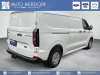 Nouvelle Ford Transit Custom Trend 170 ch (125 kW) 2026 Blanc Van