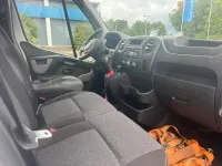 Gebraucht Renault Master 170 PS (125 kW) 2019 Weiß Van / Kleinbus