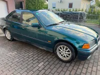 Gebraucht BMW 318 116 PS (85 kW) 1997 Grün Limousine