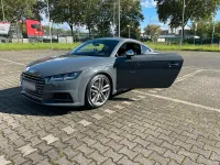 Gebraucht Audi TTS 310 PS (228 kW) 2015 Grau Coupé