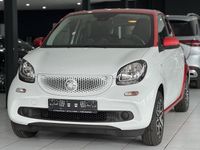 Używany Smart ForFour Passion 71 KM (52 kW) 2016 Biały Hatchback