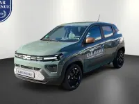 Usado Dacia Spring Extreme 47 kW (65 CV) 2025 Verde Utilitario