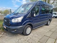 Gebraucht Ford Transit 101 PS (74 kW) 2016 Dunkelblau