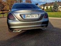 Second-hand Mercedes C180 122 CP (89 kW) 2019 Berlinǎ