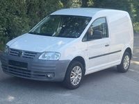 Gebraucht VW Caddy 69 PS (50 kW) 2007 Weiß Van / Kleinbus