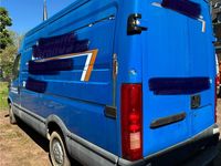 Gebraucht Iveco Daily 2004 Pickup