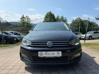 Gebraucht VW Touran Sound 116 PS (85 kW) 2018 Deep black perleffekt Van / Kleinbus