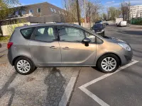 Gebraucht Opel Meriva Active 120 PS (88 kW) 2013 Beige Van / Kleinbus