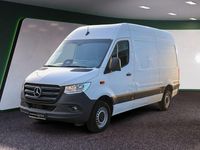 Gebraucht Mercedes Sprinter 170 PS (125 kW) 2024 Weiss / arktikweiss Van