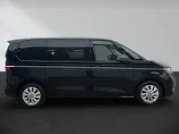 Używany VW Multivan 136 KM (100 kW) 2022 Czarny Minivan