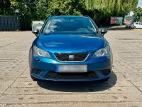 Gebraucht Seat Ibiza 104 PS (76 kW) 2014 Blau Limousine