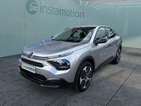 Gebraucht Citroën C4 X 101 PS (74 kW) 2024 Grau SUV