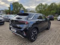 Gebraucht Opel Mokka Ultimate 131 PS (96 kW) 2021 Karbon schwarz SUV