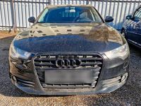 Gebraucht Audi A6 210 PS (154 kW) 2013 Schwarz Kombi