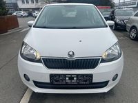 Gebraucht Skoda Citigo Elegance 75 PS (55 kW) 2012 Weiß Kleinwagen