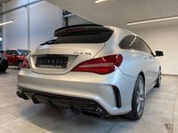 gebraucht Mercedes CLA45 AMG Shooting Brake AMG 4-Matic KAMERA/NAVI/PANO/ALLRAD