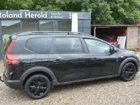 Gebraucht Dacia Jogger Extreme 110 PS (80 kW) 2023 Schwarz Van / Kleinbus