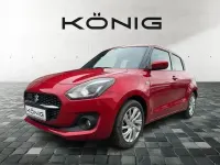 Gebraucht Suzuki Swift Comfort 83 PS (61 kW) 2023 Rot Kleinwagen